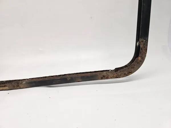 Nissan Patrol Y60 Long frame achter rechts glas OEM image 4