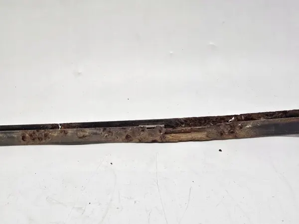 Nissan Patrol Y60 Long frame achter rechts glas OEM image 5
