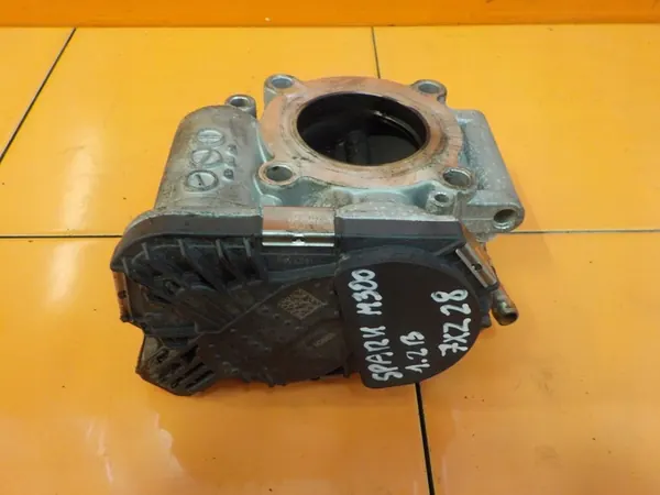 Corpo de Borboleta CHEVROLET SPARK 1.2 B 96875250 image 2