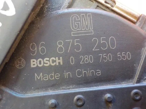 Corpo de Borboleta CHEVROLET SPARK 1.2 B 96875250 image 3