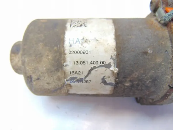 Module de commande Pompe Haldex VW Tiguan 5N 0AY907554J image 3