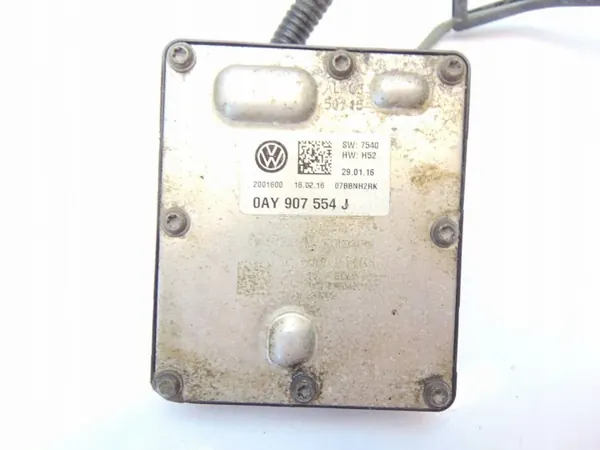 Module de commande Pompe Haldex VW Tiguan 5N 0AY907554J image 5