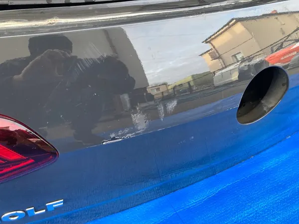 VW GOLF VII LIFT Takaluukku 2018 OEM 5G6827025Q image 8