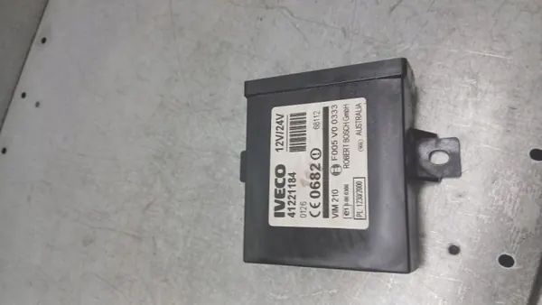 Iveco Daily Wegfahrsperre Modul OEM 41221184 image 2