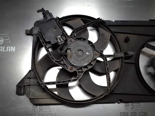 FORD TRANSIT MK7 06-13 2.2 TDCI Kylarrubrik OEM image 2