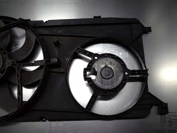 FORD TRANSIT MK7 06-13 2.2 TDCI Kylarrubrik OEM image 3