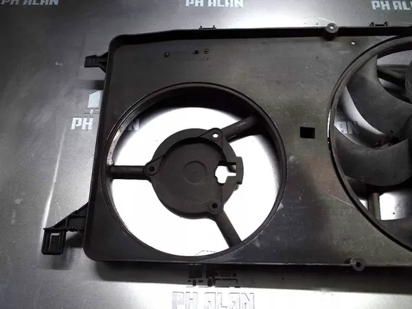 FORD TRANSIT MK7 06-13 2.2 TDCI Kylarrubrik OEM image 4