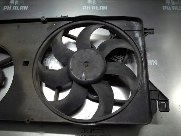 FORD TRANSIT MK7 06-13 2.2 TDCI Kylarrubrik OEM image 5