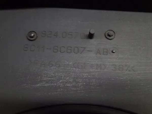 FORD TRANSIT MK7 06-13 2.2 TDCI Kylarrubrik OEM image 6