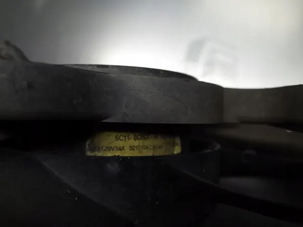 FORD TRANSIT MK7 06-13 2.2 TDCI Kylarrubrik OEM image 7