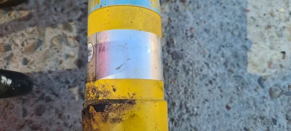 Amortecedores BMW e38 7 V8 V12 Bilstein B6 Eibach image 10