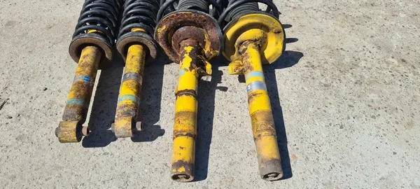 Amortecedores BMW e38 7 V8 V12 Bilstein B6 Eibach image 2