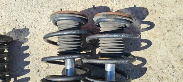 Amortecedores BMW e38 7 V8 V12 Bilstein B6 Eibach image 6