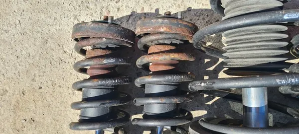 Amortecedores BMW e38 7 V8 V12 Bilstein B6 Eibach image 7