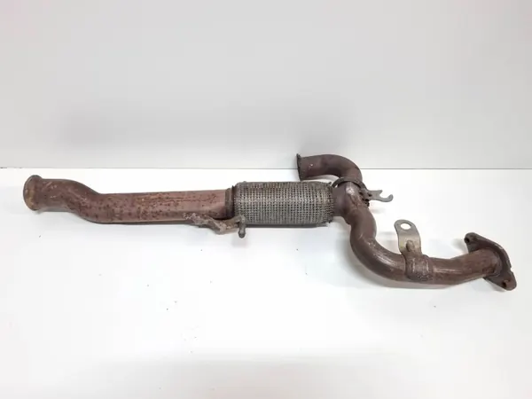 Braçadeira de tubo de escape OEM 68187968AD Chrysler image 3
