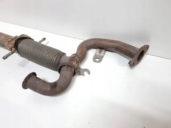 Braçadeira de tubo de escape OEM 68187968AD Chrysler image 4
