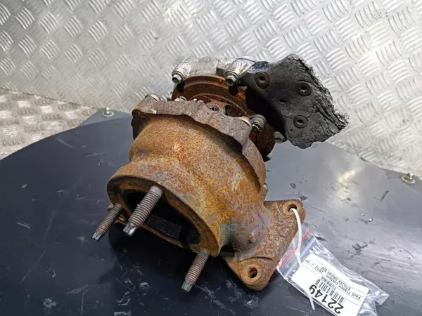 FORD TRANSIT CUSTOM 2.2 TDCI TURBINE BK2Q-6K682-HA image 2