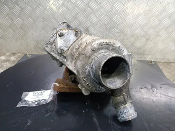 FORD TRANSIT CUSTOM 2.2 TDCI TURBINE BK2Q-6K682-HA image 3