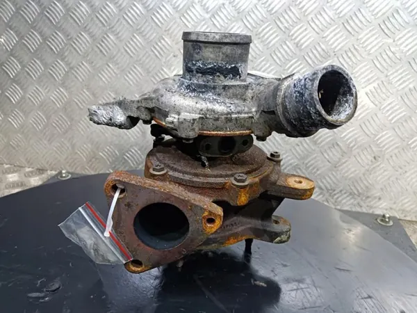 FORD TRANSIT CUSTOM 2.2 TDCI TURBINE BK2Q-6K682-HA image 5