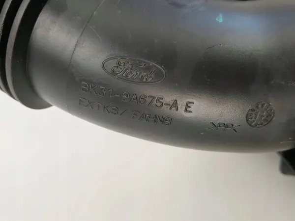 Luftfiltergehäuse Ford Transit OEM BK319600BG image 3