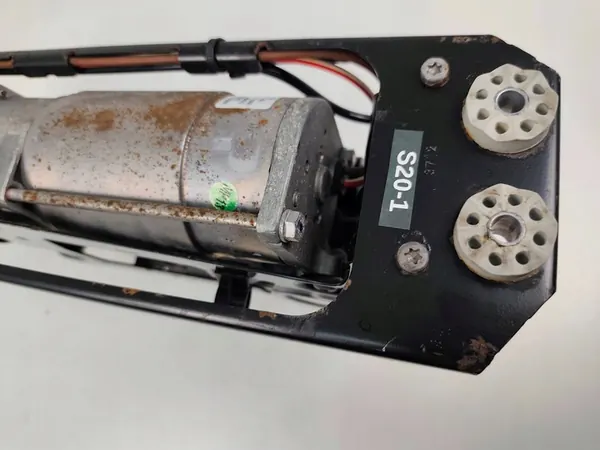 Compressore sospensione BMW OE 6789450 image 6