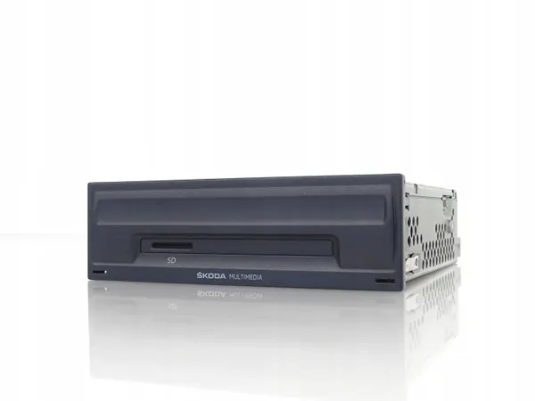 OEM 5Q0035842B SD-kaartlezer voor Skoda Octavia III image 2