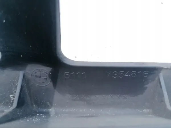 Framstötspoiler 7354816 BMW X1 F48 image 5