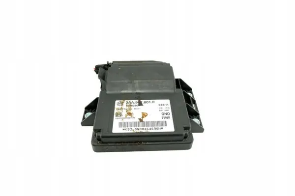 Module de frein à main OEM 3AA907801E VW Passat B7 image 2