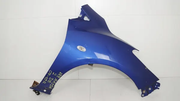 Mazda 2 II DE 07-10 etu oikea lokasuoja OEM 360204140 image 2