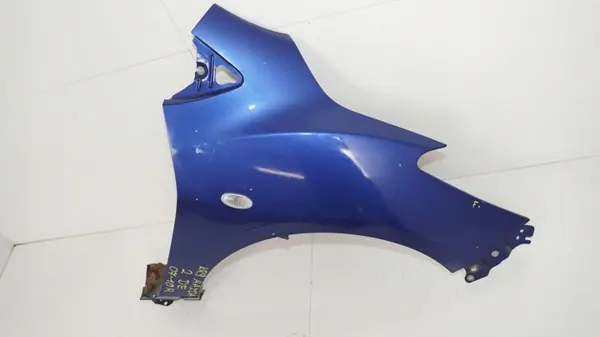 Mazda 2 II DE 07-10 etu oikea lokasuoja OEM 360204140 image 3