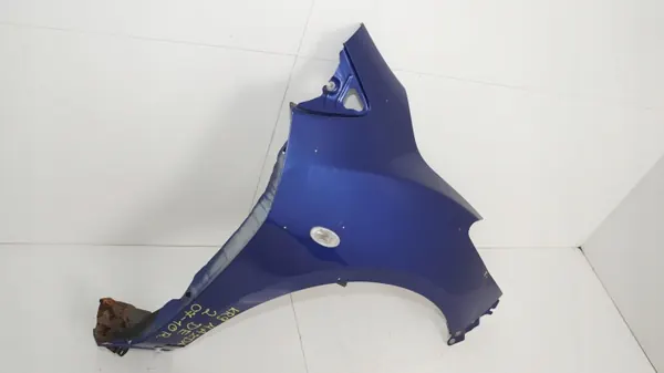 Mazda 2 II DE 07-10 etu oikea lokasuoja OEM 360204140 image 4
