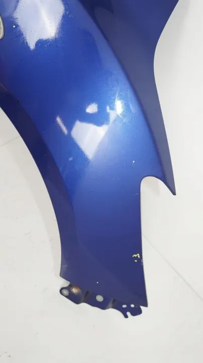 Mazda 2 II DE 07-10 etu oikea lokasuoja OEM 360204140 image 7