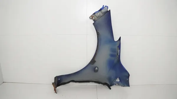 Mazda 2 II DE 07-10 etu oikea lokasuoja OEM 360204140 image 9
