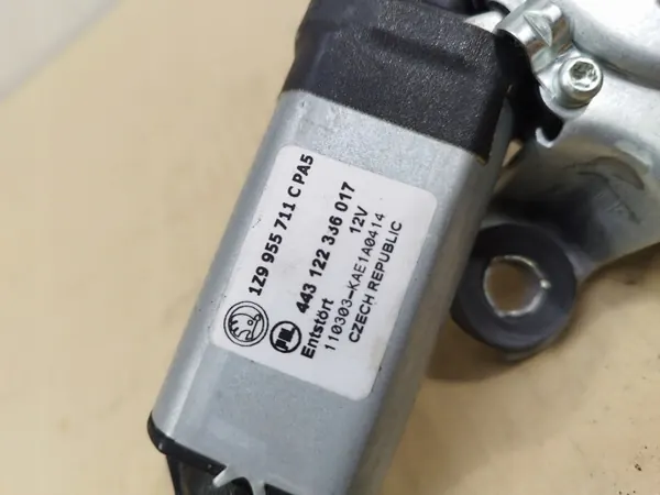Moteur hayon OEM 1Z9955711C Skoda Octavia II 2008-2013 image 3
