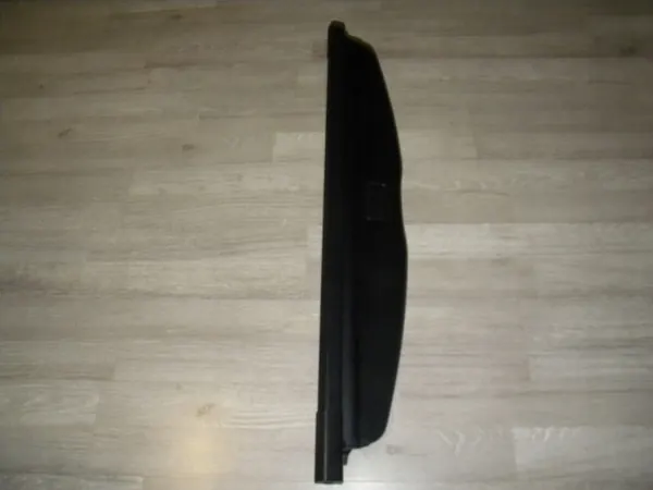 Cargo Cover VW Sharan II Seat Alhambra II Black OEM image 7