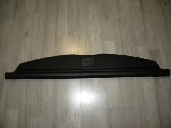 Cargo Cover VW Sharan II Seat Alhambra II Black OEM image 8