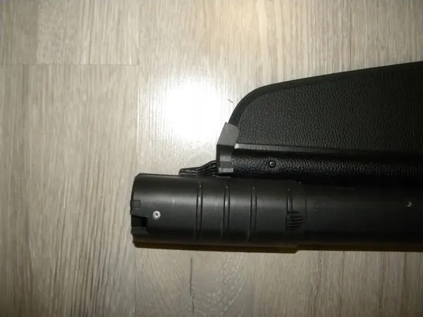 Cargo Cover VW Sharan II Seat Alhambra II Black OEM image 9