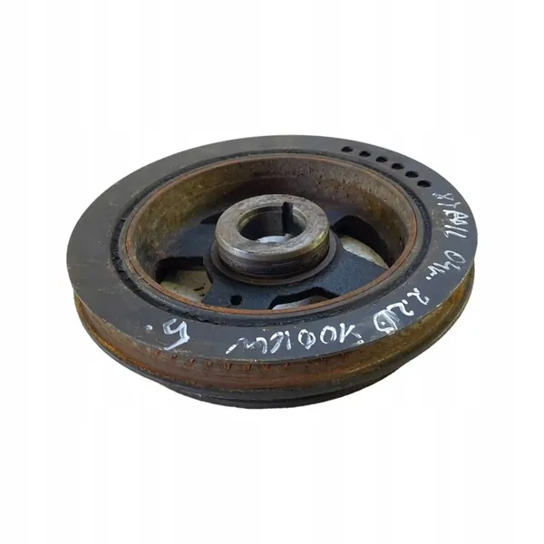 Poulie de vilebrequin Nissan X-Trail T30 image 1