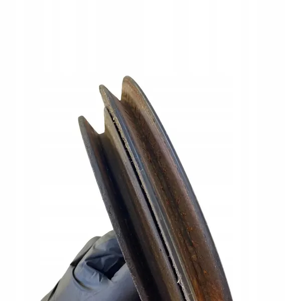 Poulie de vilebrequin Nissan X-Trail T30 image 2