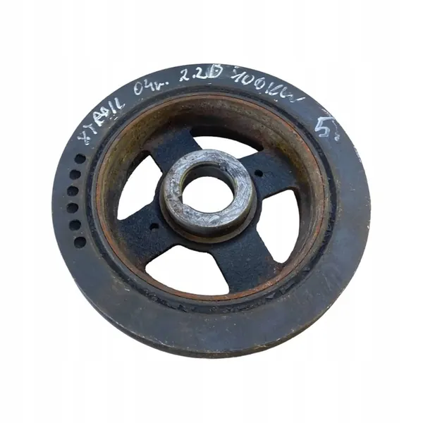 Poulie de vilebrequin Nissan X-Trail T30 image 3