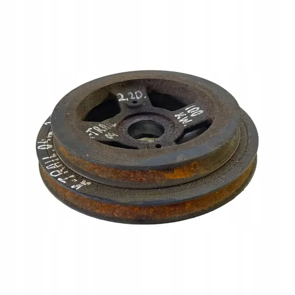 Poulie de vilebrequin Nissan X-Trail T30 image 4