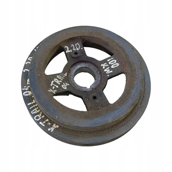 Poulie de vilebrequin Nissan X-Trail T30 image 5