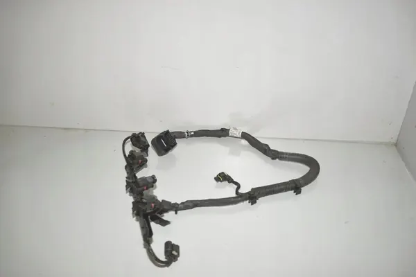 Lignes d'injection de carburant BMW 3 Touring (G21) 2.0L 2020 OEM image 1