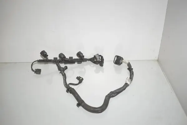 Lignes d'injection de carburant BMW 3 Touring (G21) 2.0L 2020 OEM image 3