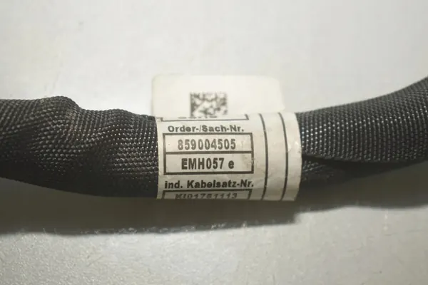 Lignes d'injection de carburant BMW 3 Touring (G21) 2.0L 2020 OEM image 4