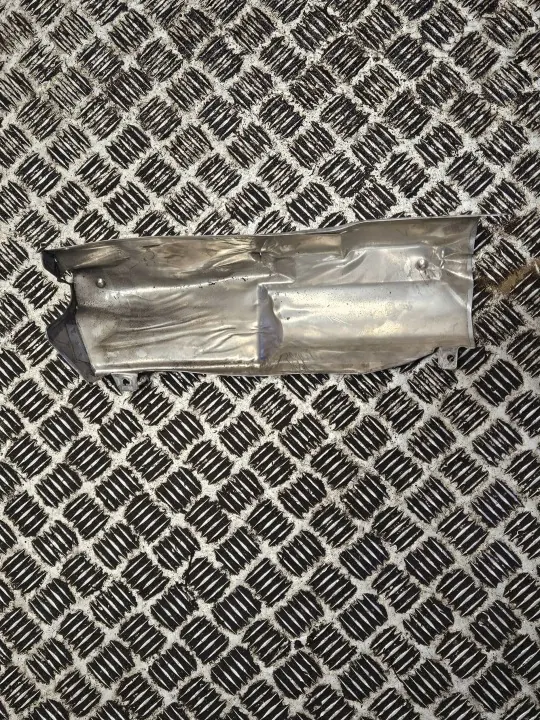 Jaguar XK/XKR Front Abgashitzeschild OEM 5w939y427ab image 6