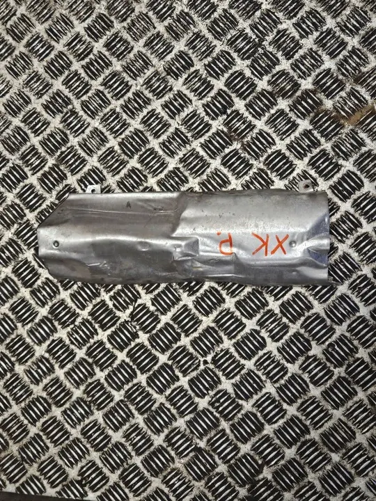 Jaguar XK/XKR Front Abgashitzeschild OEM 5w939y427ab image 7