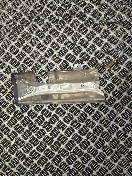 Jaguar XK/XKR Front Abgashitzeschild OEM 5w939y427ab image 8