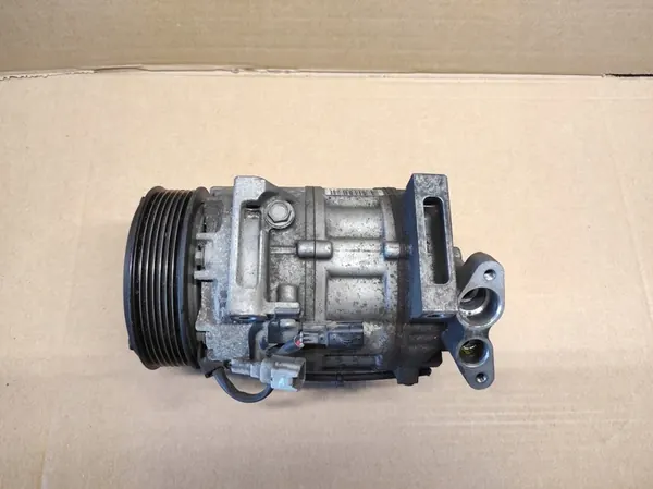 Compressore Aria Condizionata 2.0 Turbo Renault Laguna III image 2