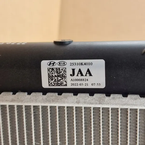 Radiador de refrigerante Hyundai Kona Ioniq Kia E-Niro EV image 2